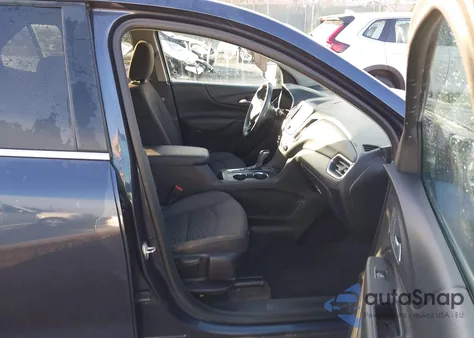 2018 Chevrolet Equinox Lt z USA, uszkodzony, nr VIN 3GNAXSEV7JL116758